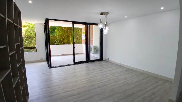Apartamento en Arriendo
