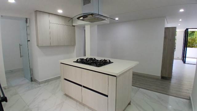 Apartamento en Arriendo