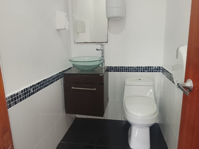 Oficina en Arriendo