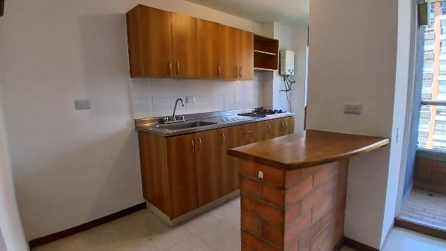 Apartamento en Arriendo