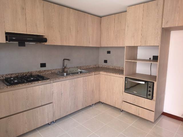 Apartamento en Arriendo