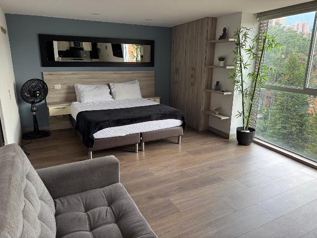 Apartamento en Arriendo
