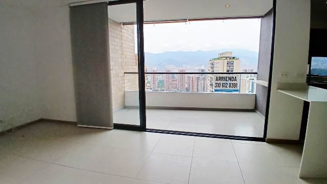 Apartamento en Arriendo