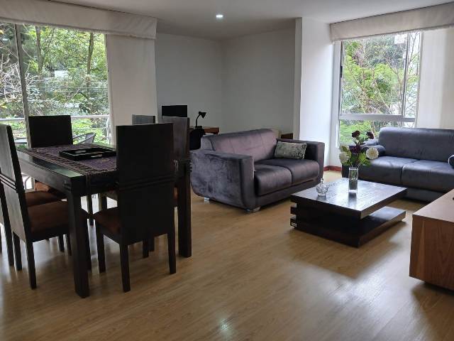 Apartamento en Arriendo