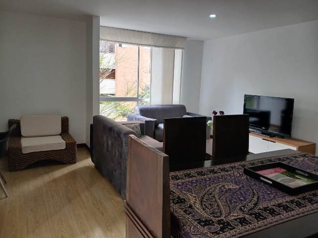 Apartamento en Arriendo