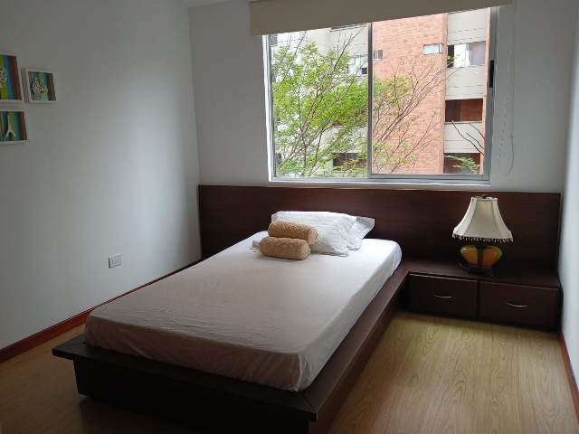 Apartamento en Arriendo
