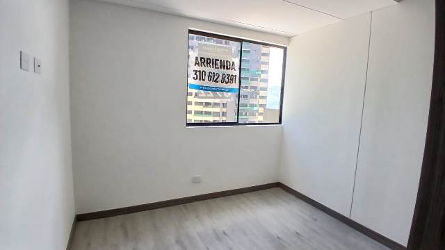 Apartamento en Arriendo
