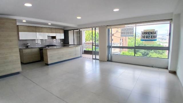 Apartamento en Arriendo