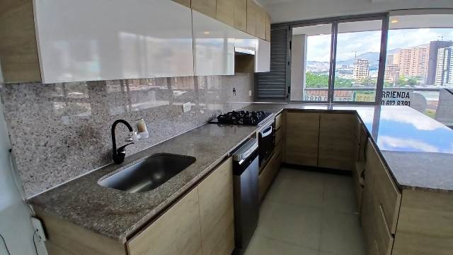 Apartamento en Arriendo