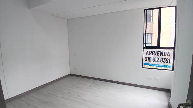 Apartamento en Arriendo