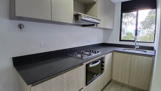 Apartamento en arriendo