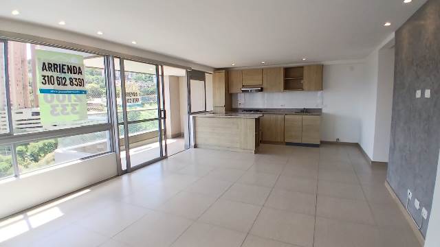 Apartamento en Arriendo