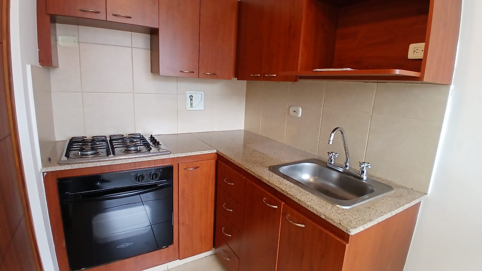 Apartamento en Arriendo 