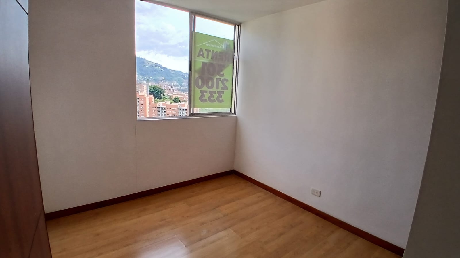 Apartamento en Arriendo 