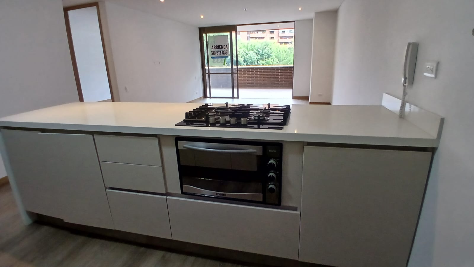 Apartamento en Arriendo