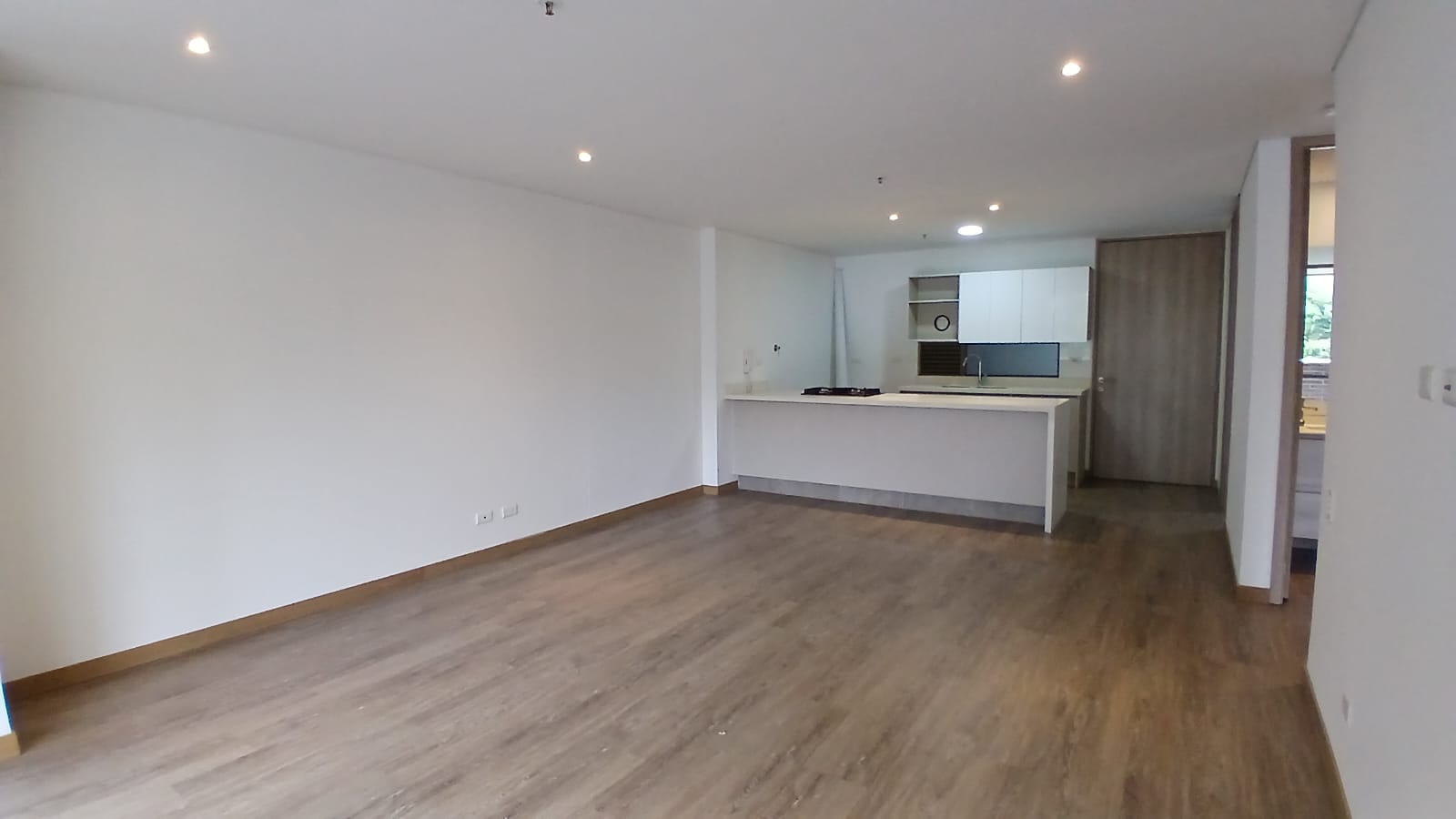 Apartamento en Arriendo