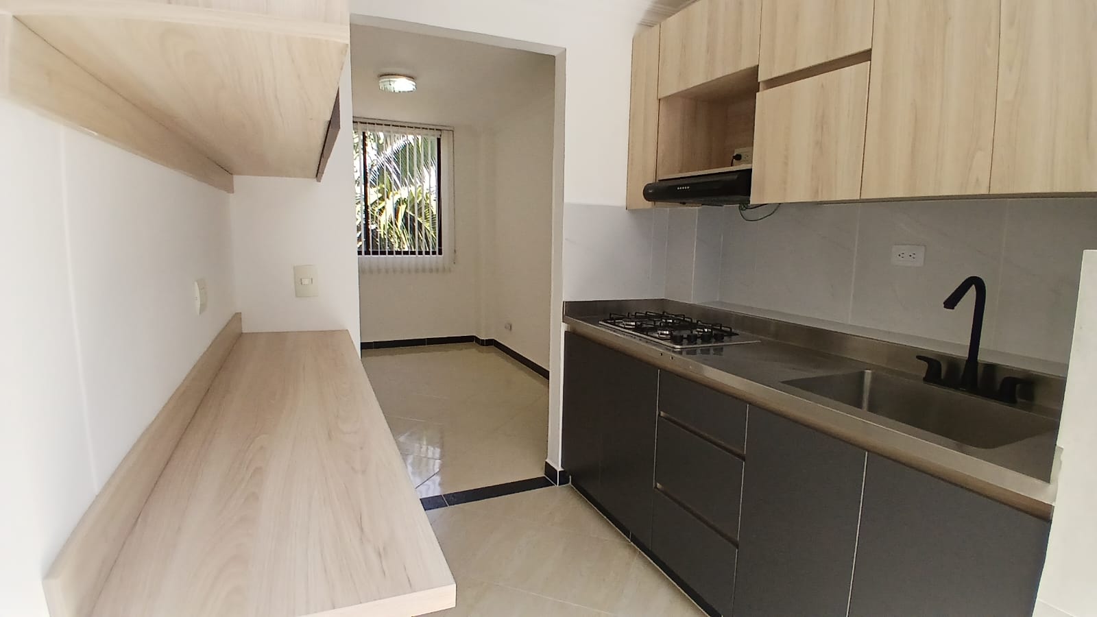 Apartamento en Arriendo