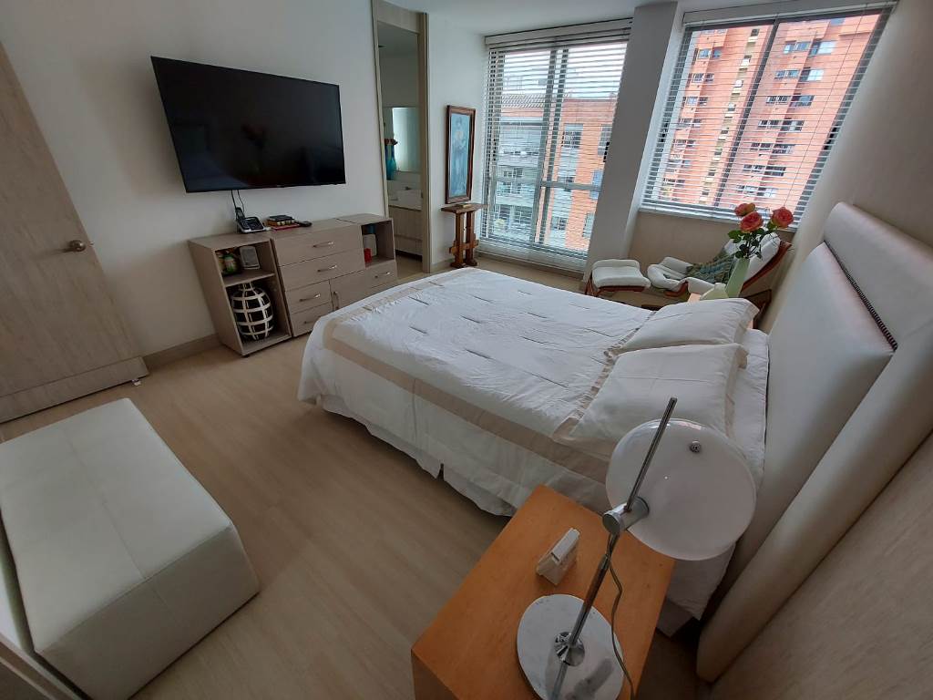 Apartamento en Arriendo