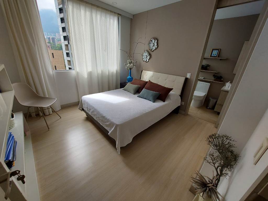Apartamento en Arriendo