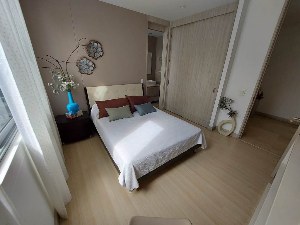 Apartamento en Arriendo