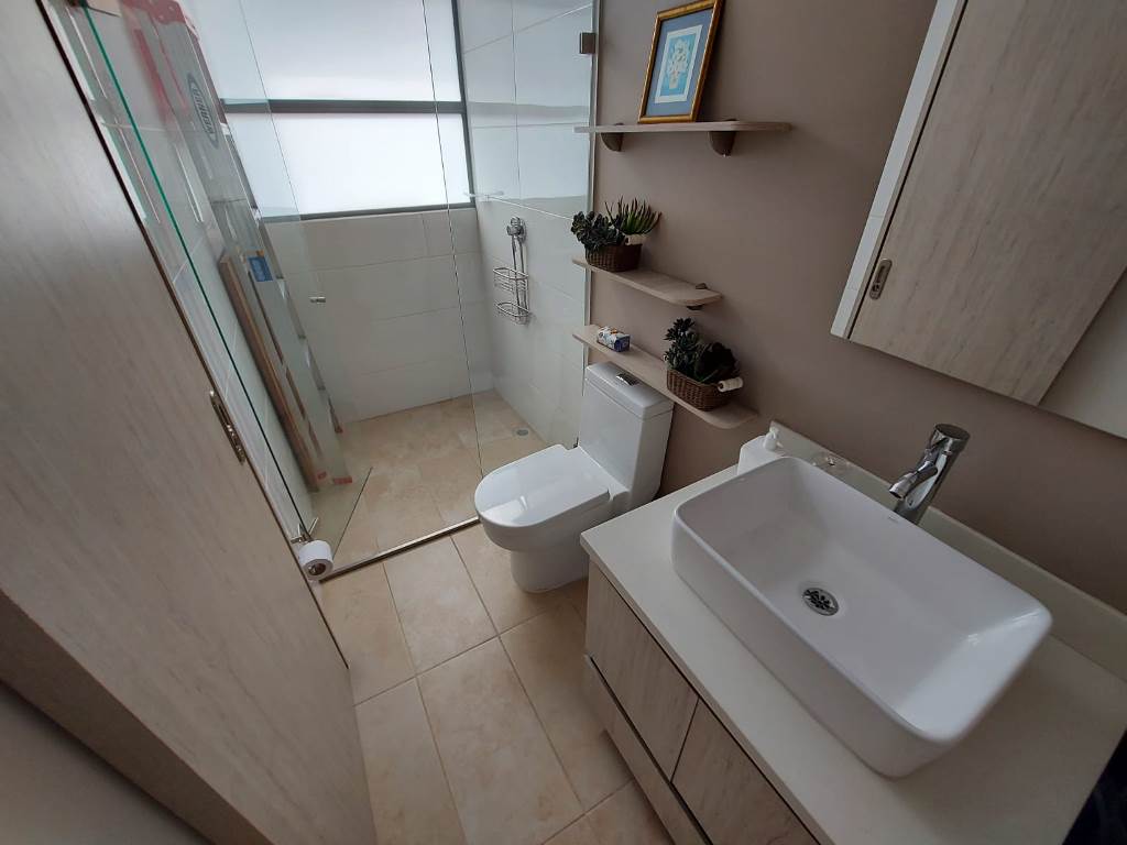 Apartamento en Arriendo