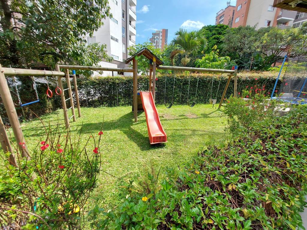 Apartamento en Arriendo