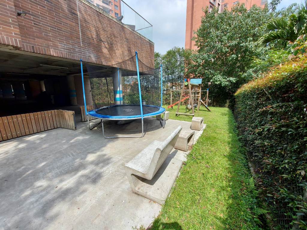 Apartamento en Arriendo
