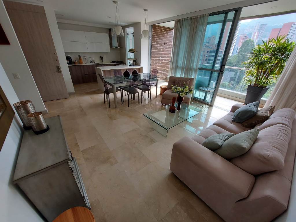 Apartamento en Arriendo