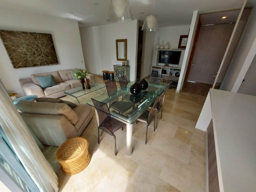Apartamento en Arriendo
