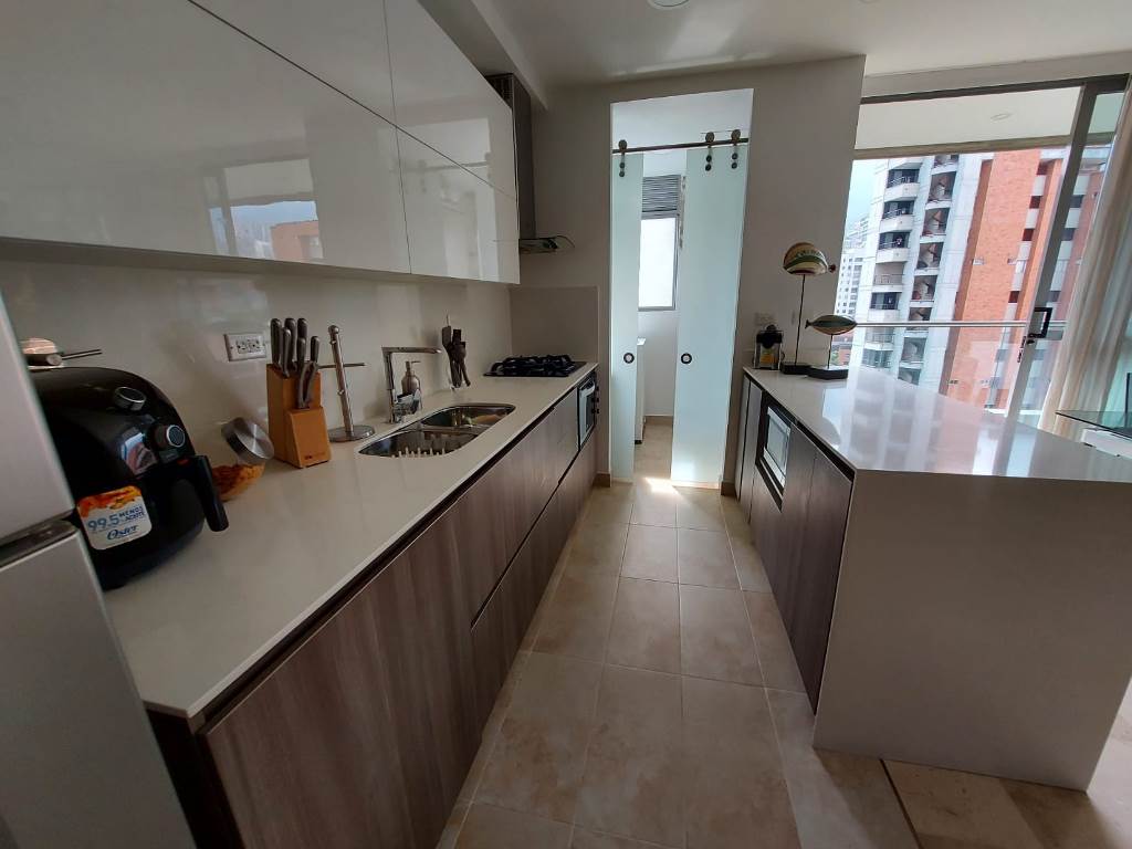 Apartamento en Arriendo