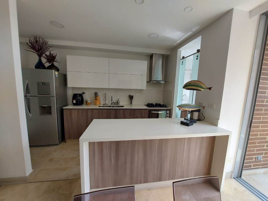 Apartamento en Arriendo