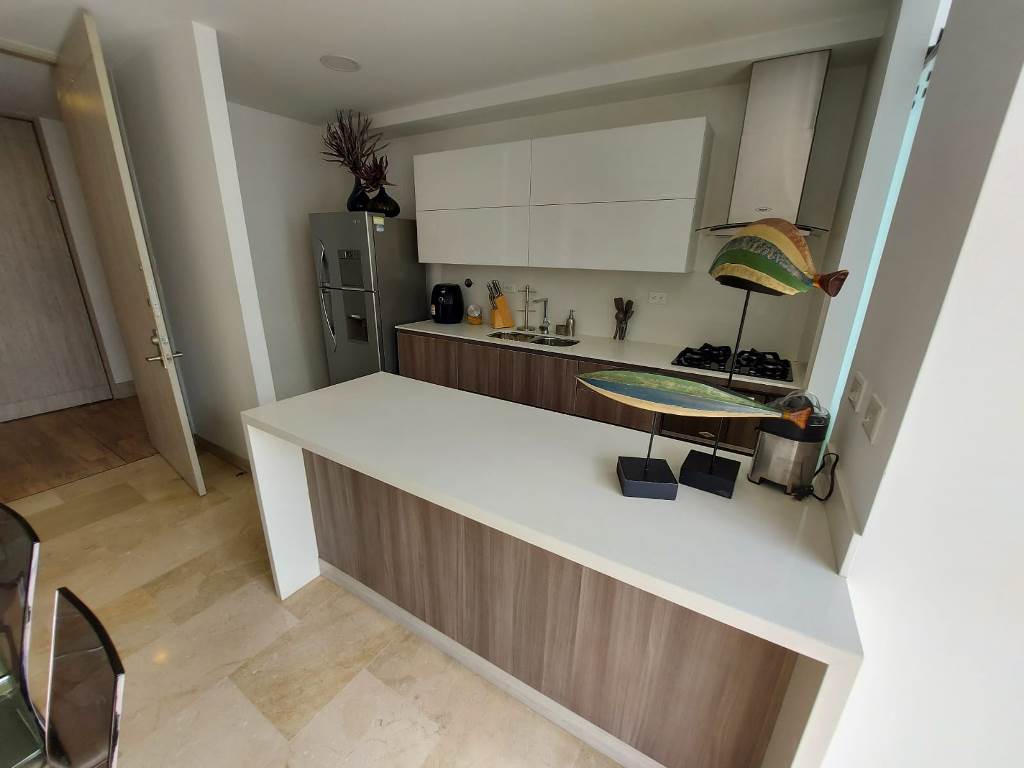 Apartamento en Arriendo