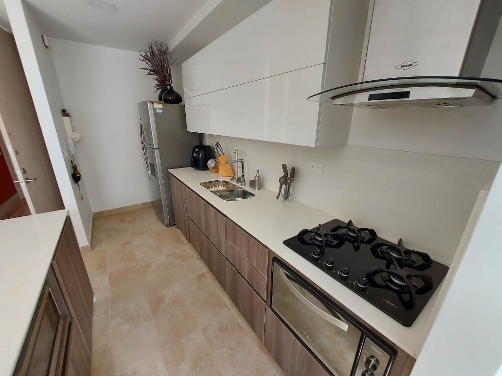 Apartamento en Arriendo