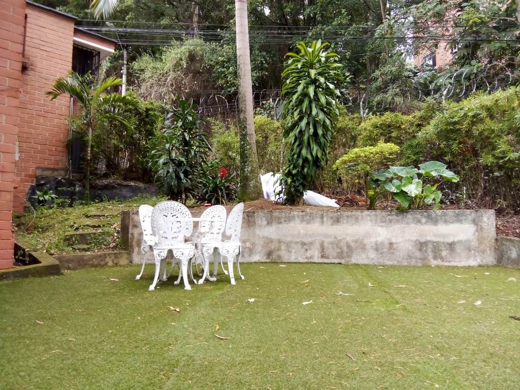 Casa en Venta en el Poblado