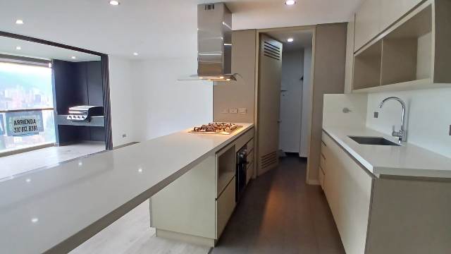 Apartamento en Arriendo