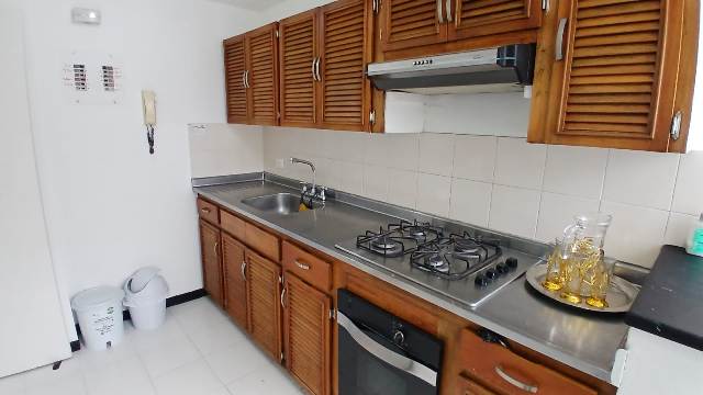 Apartamento en Arriendo