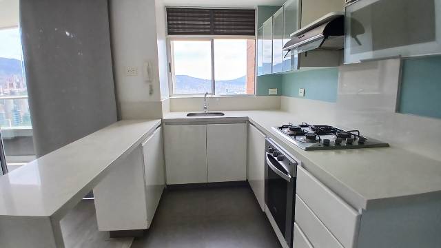 Apartamento en Arriendo