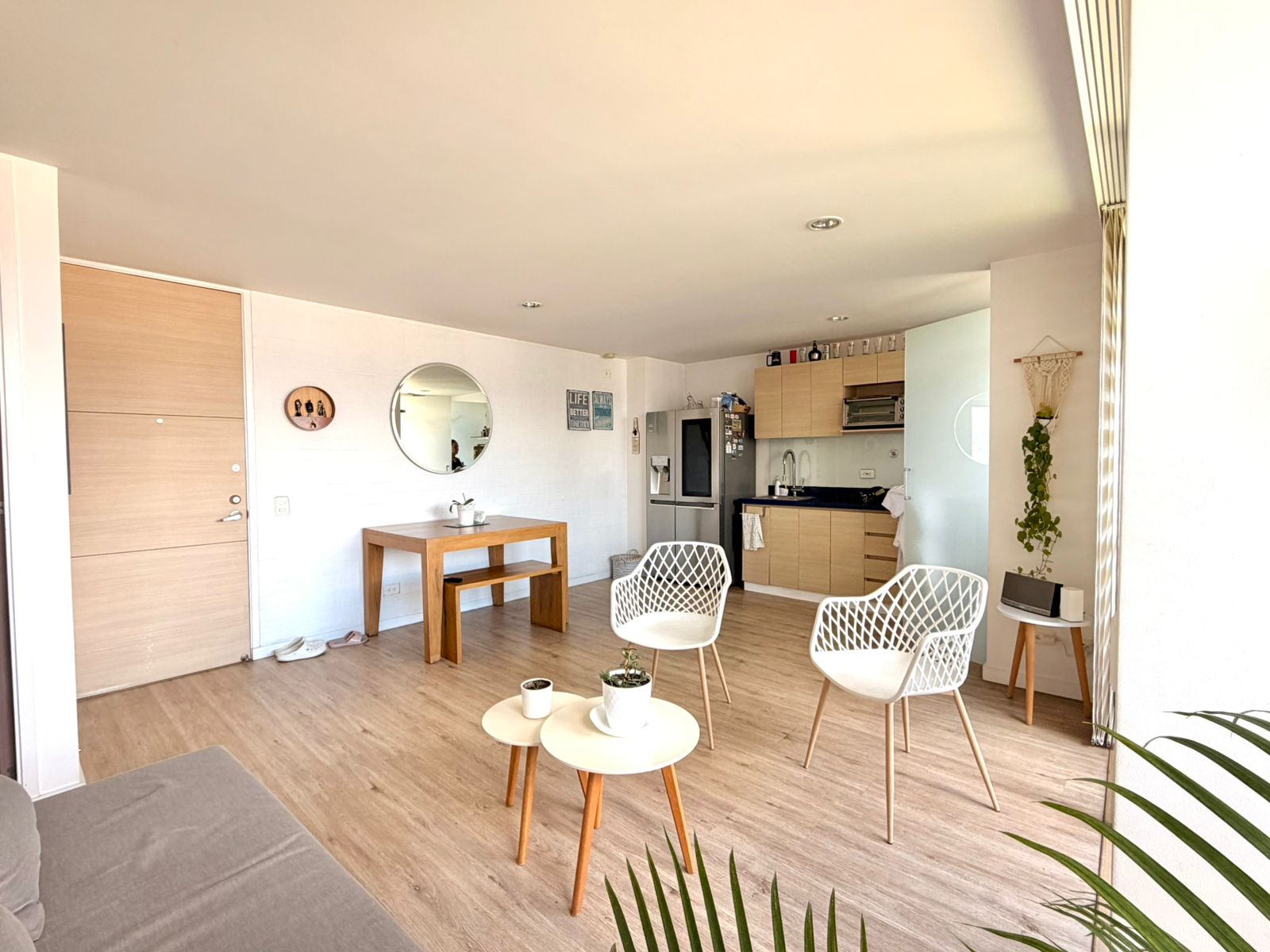 Apartamento en Arriendo