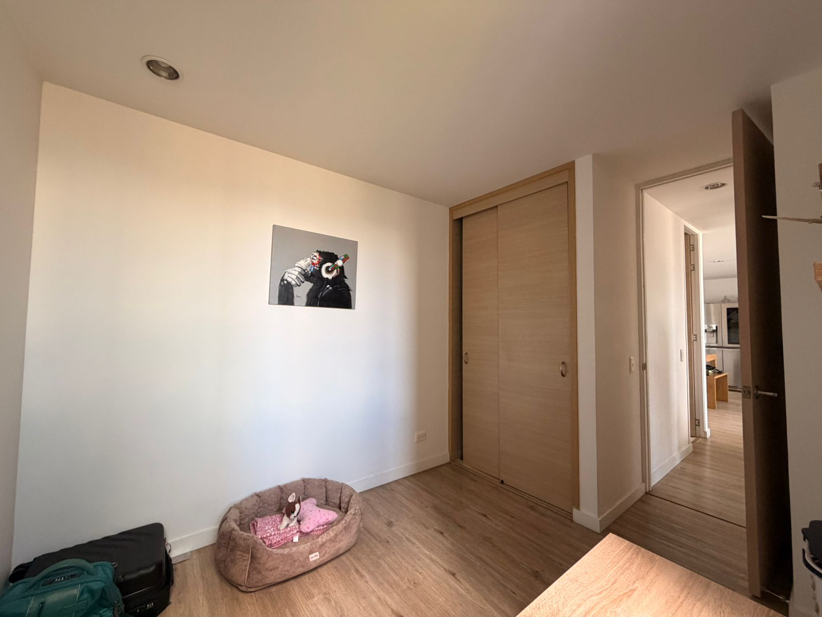 Apartamento en Arriendo