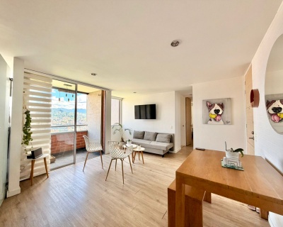 Apartamento en Arriendo
