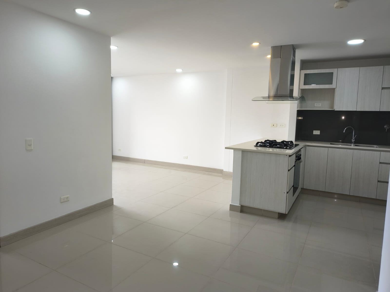 Apartamento en Arriendo