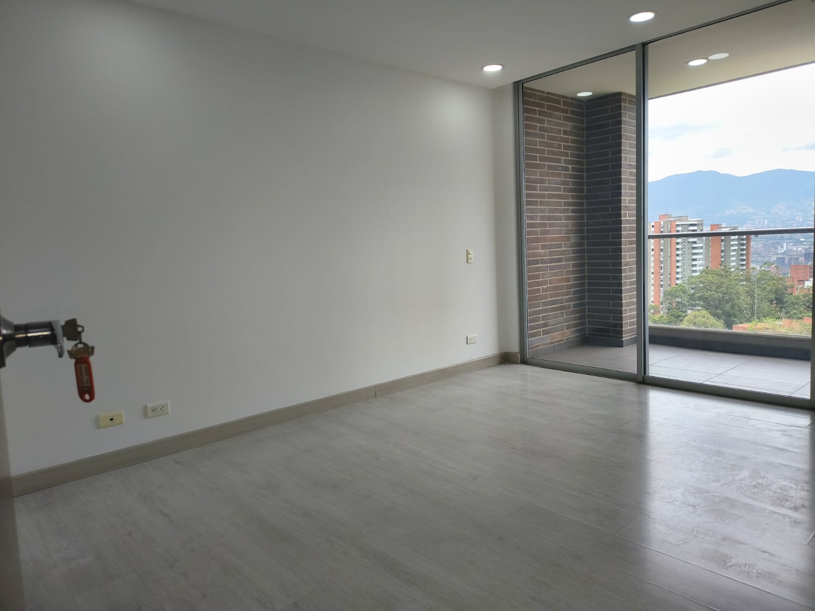 Apartamento en Arriendo
