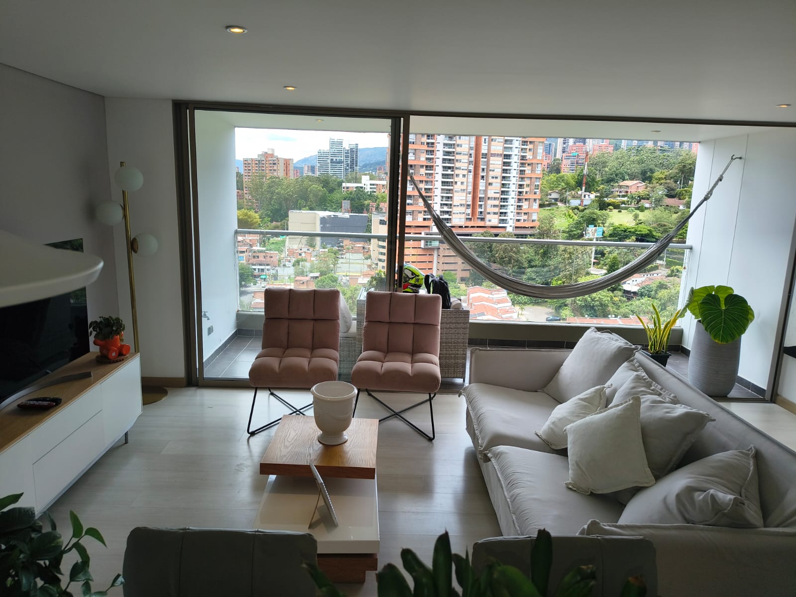 Apartamento en Arriendo 