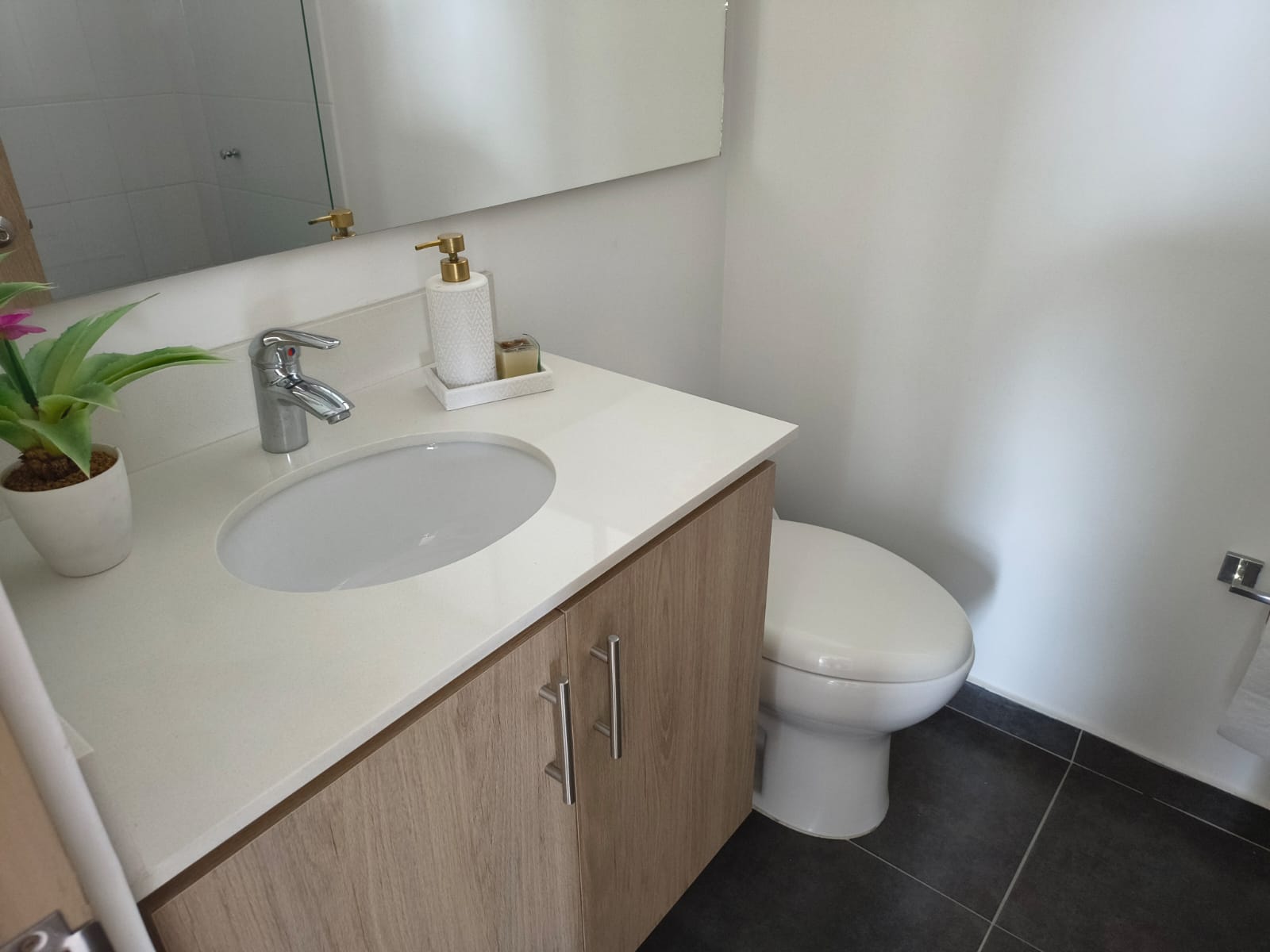 Apartamento en Arriendo 