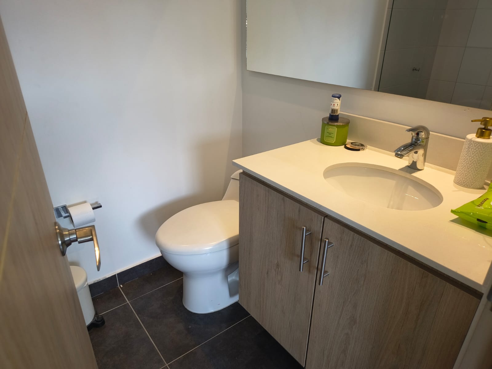 Apartamento en Arriendo 