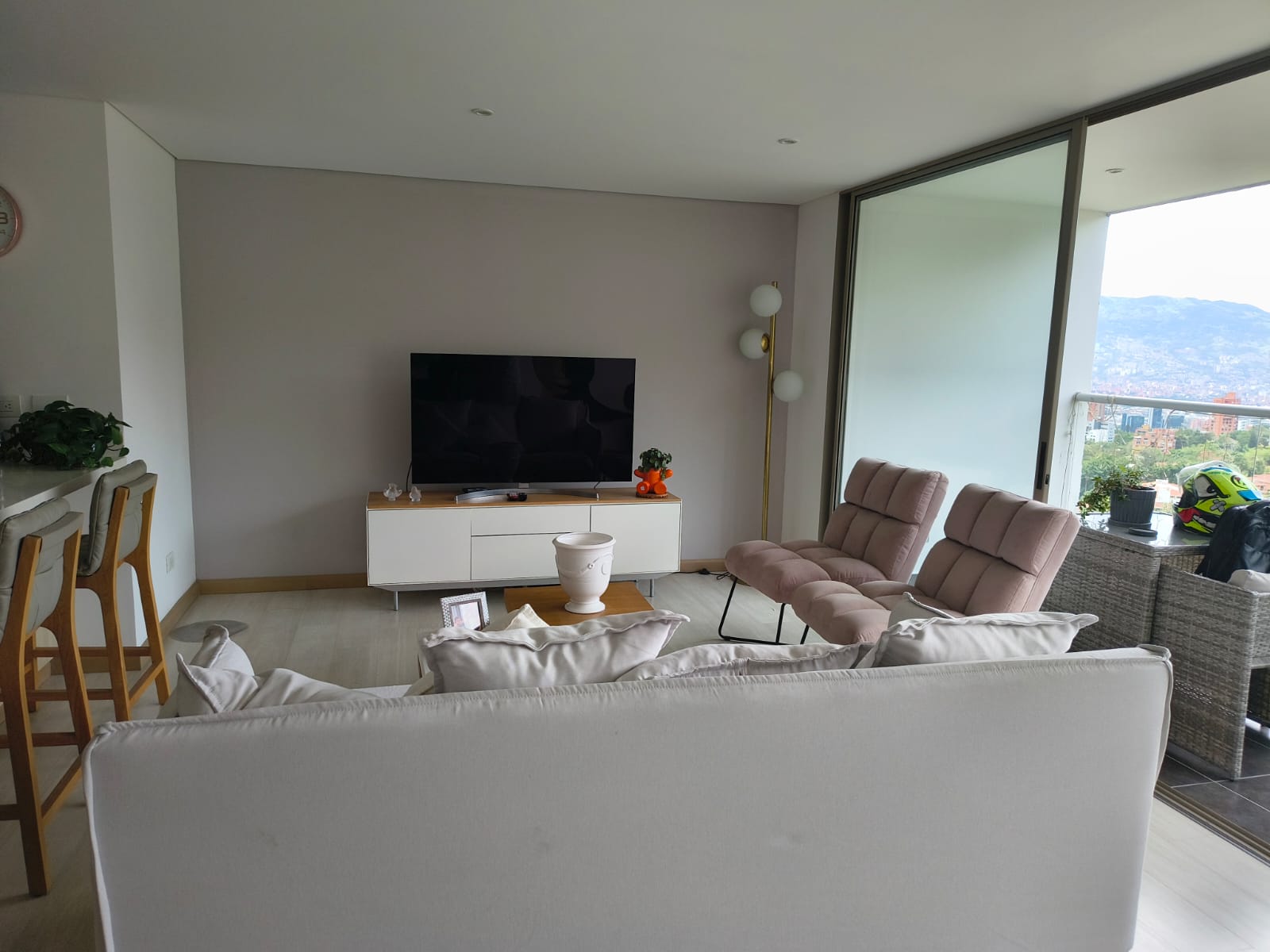 Apartamento en Arriendo 