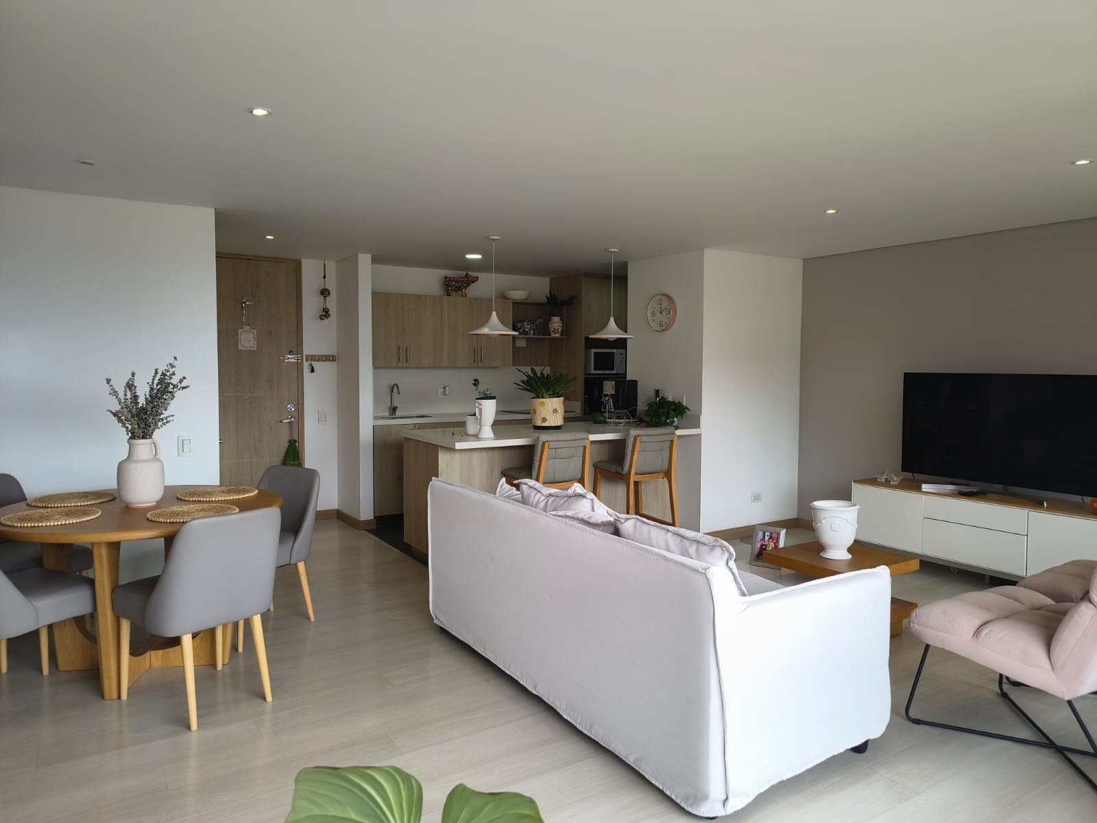 Apartamento en Arriendo 