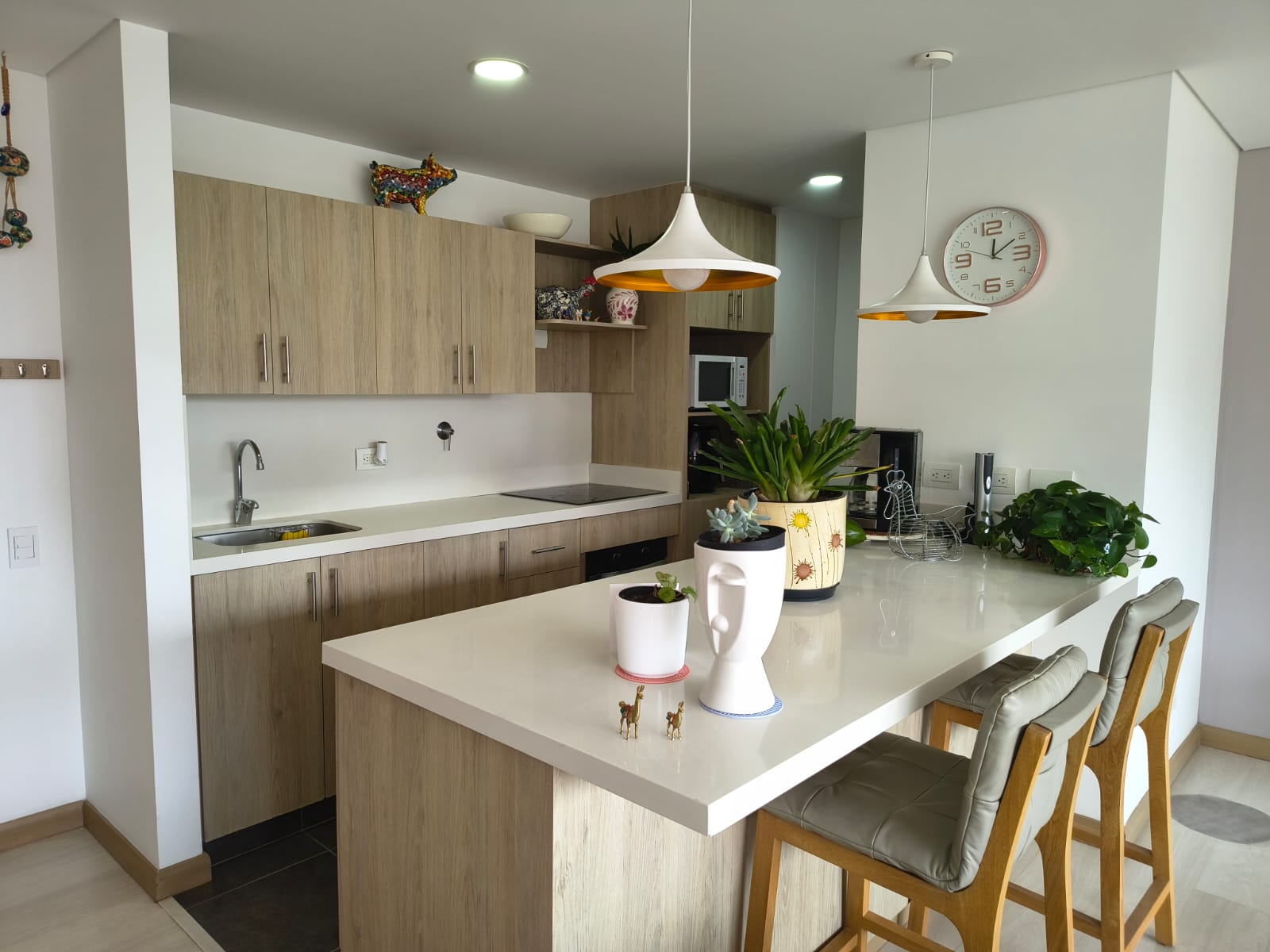 Apartamento en Arriendo 