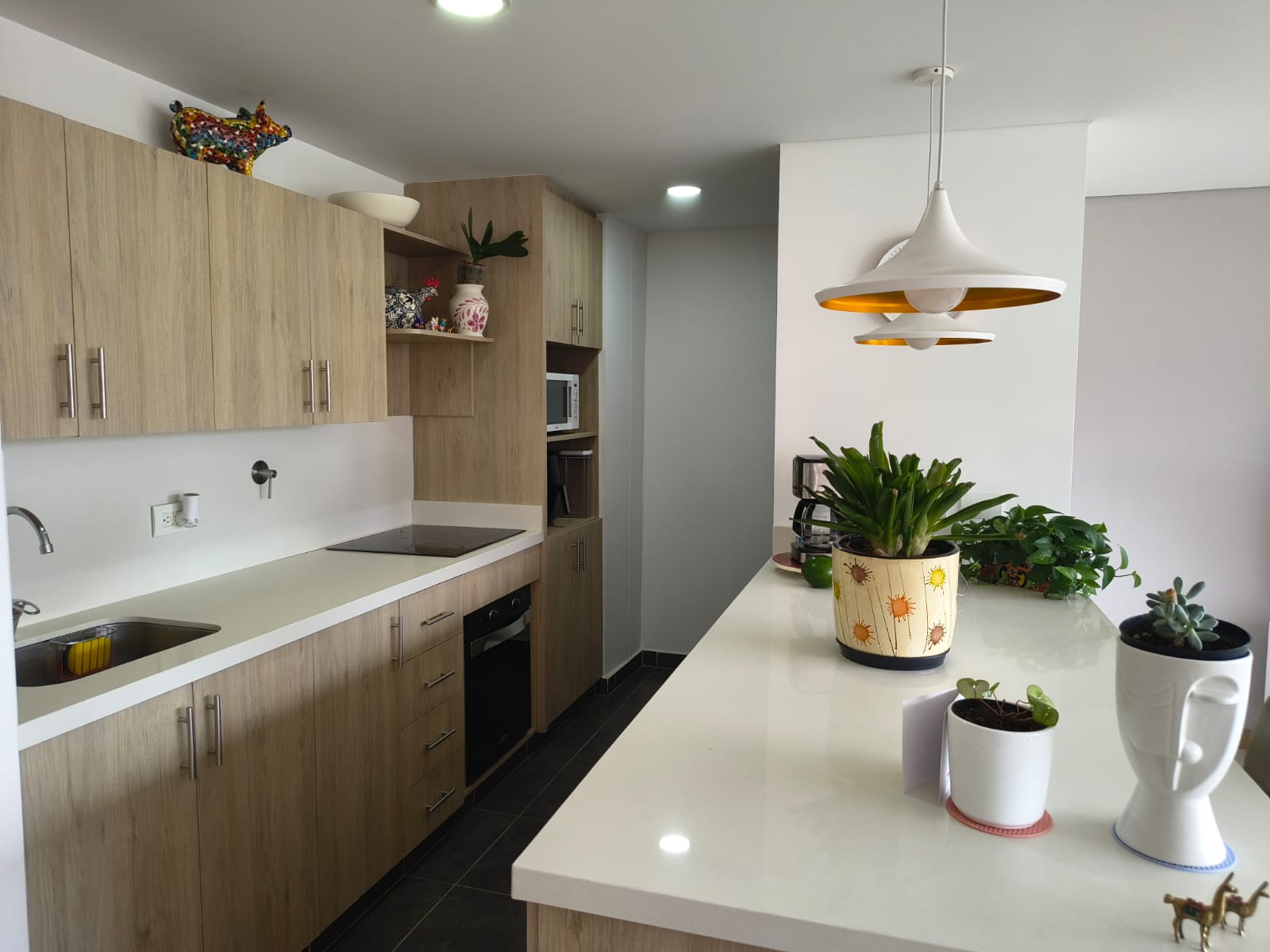 Apartamento en Arriendo 