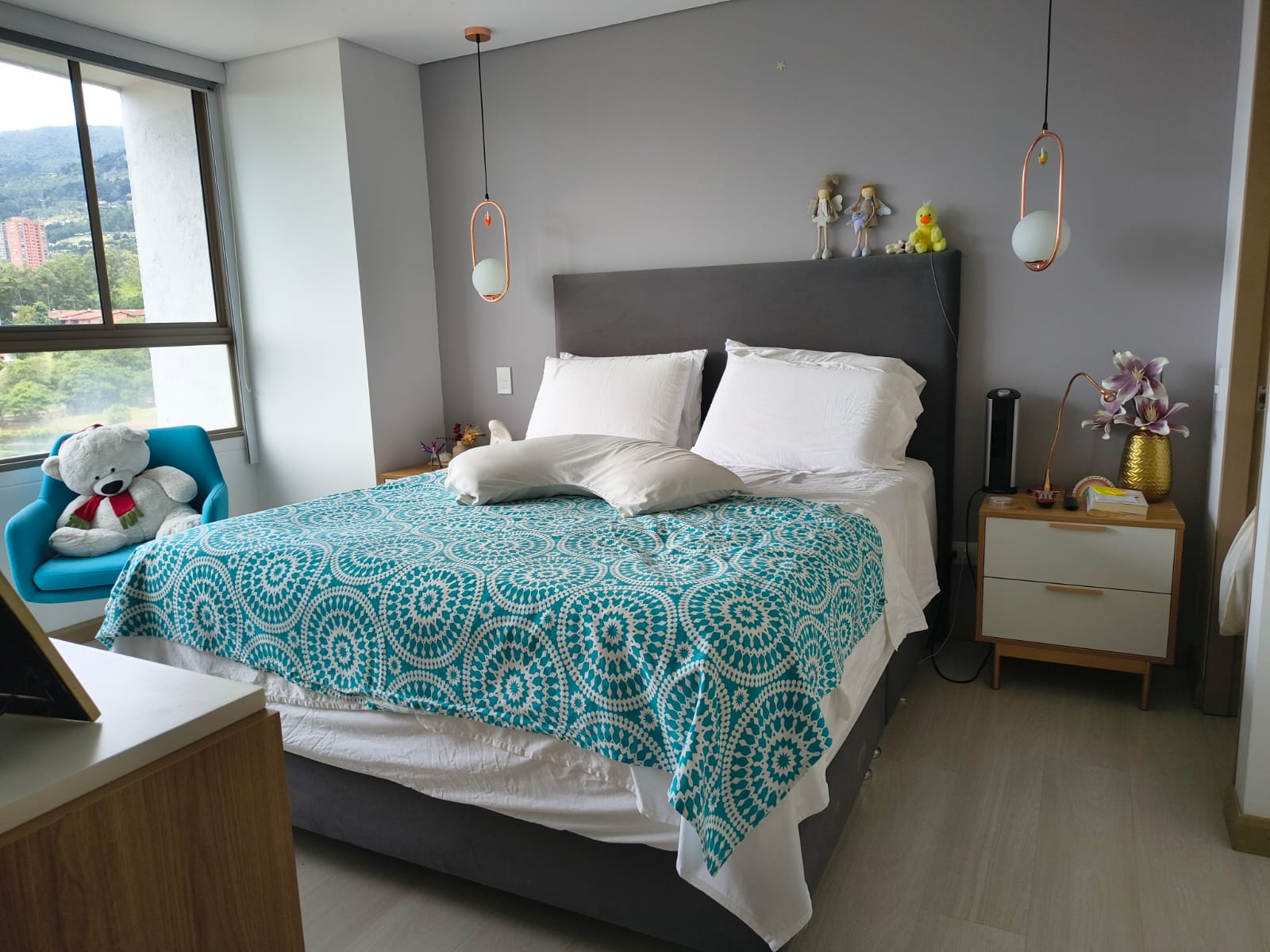 Apartamento en Arriendo 